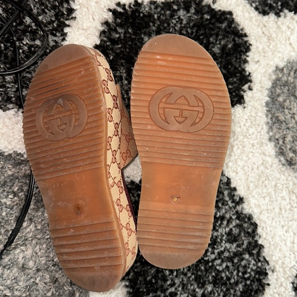 Women's Original GG slide sandal size 39 - Picture 2 of 5